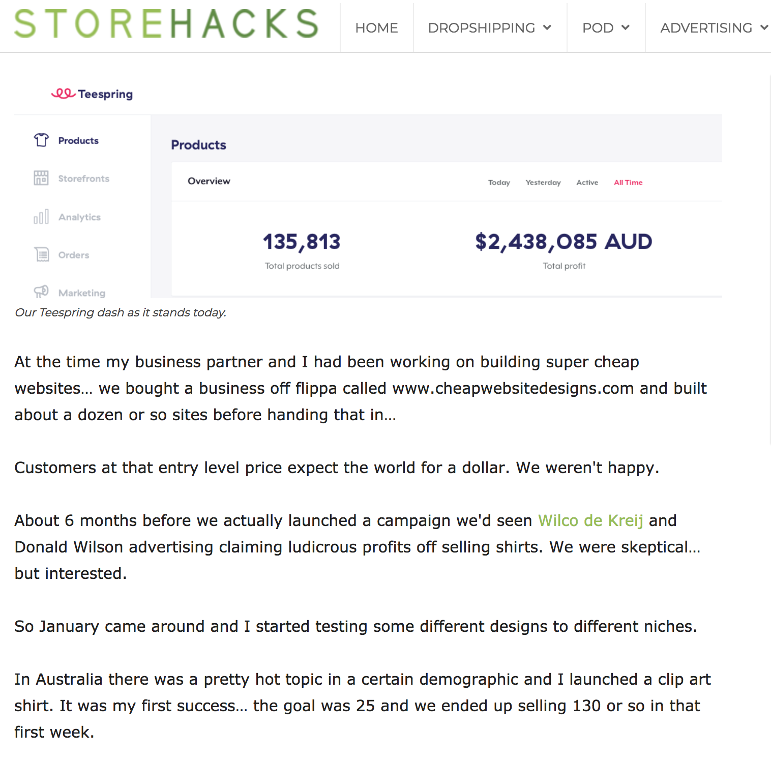 Storehacks.com gallery image