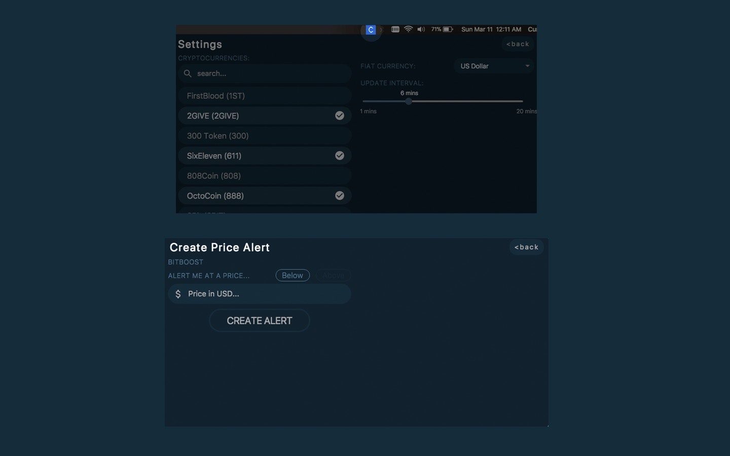CryptoCap gallery image