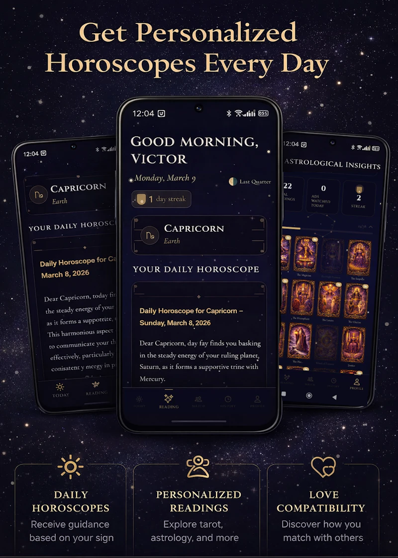 Mystic Tarot screenshot 2