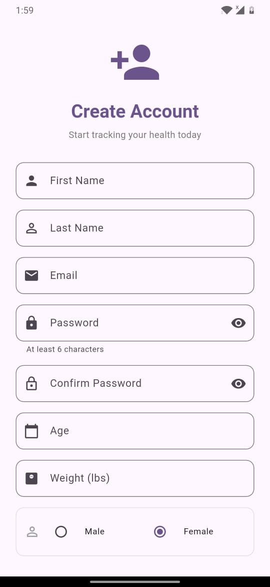 Vitalsy AI gallery image