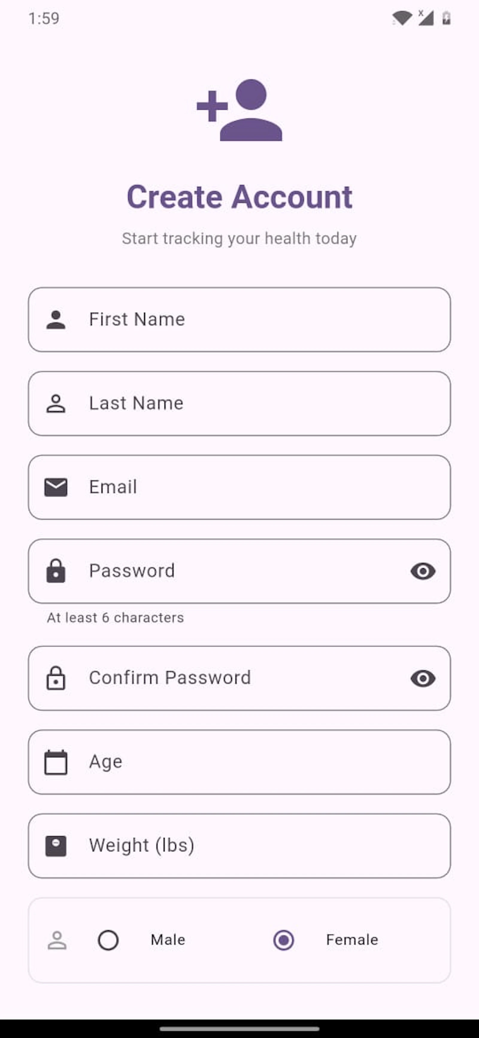 Vitalsy AI screenshot 9