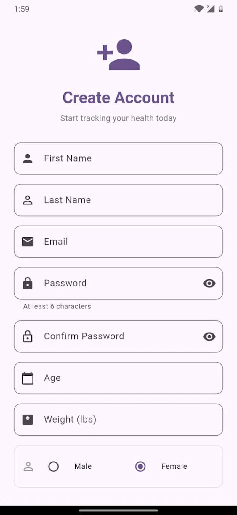 Vitalsy AI screenshot 9