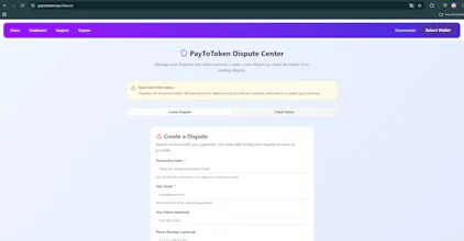 PayToToken gallery image
