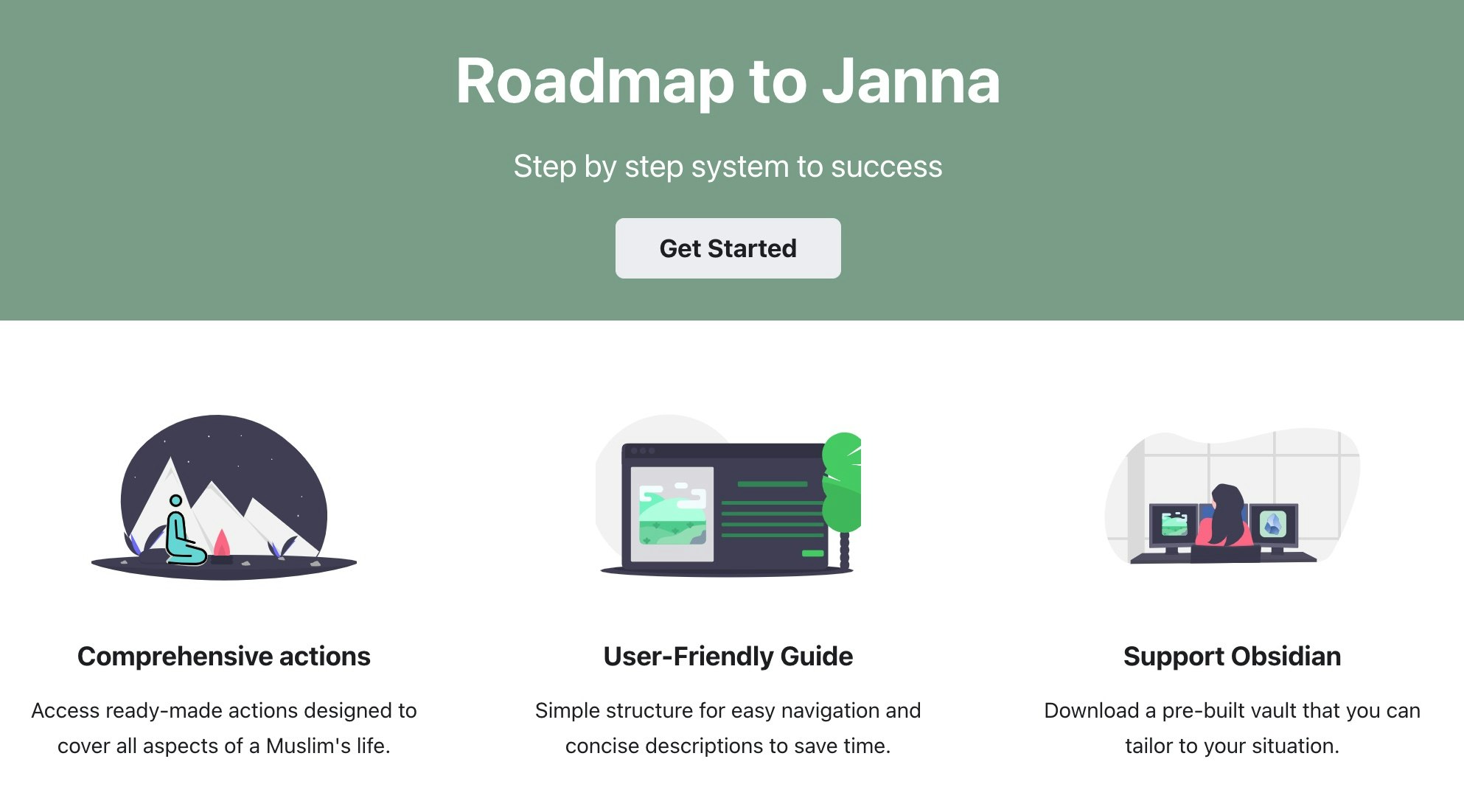 Roadmap to Janna media 1