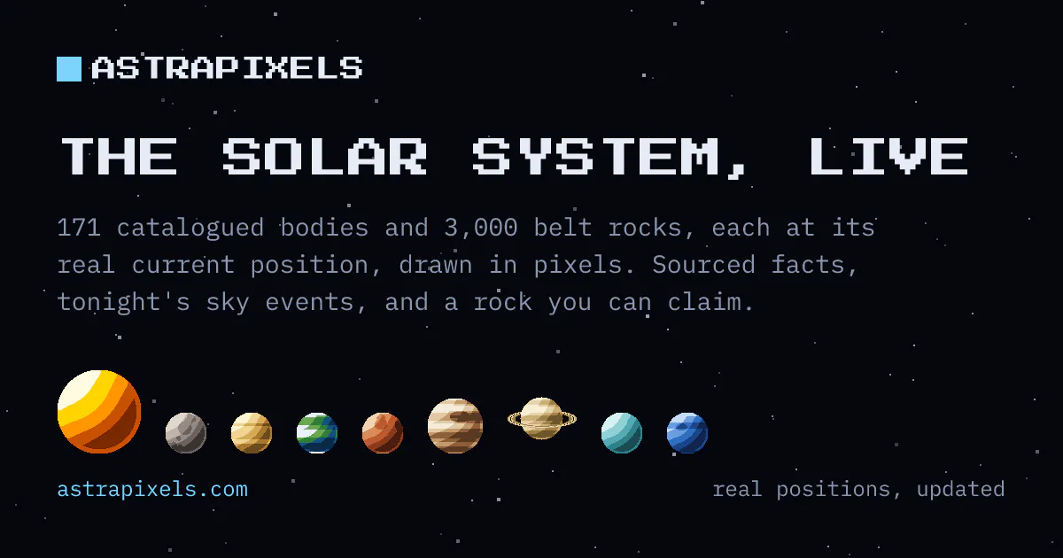 AstraPixels gallery image