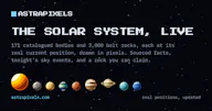 AstraPixels