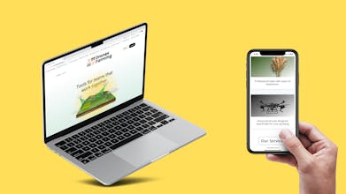 Web Design gallery image