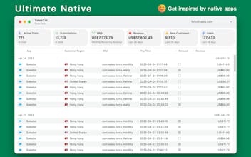 SalesCat gallery image