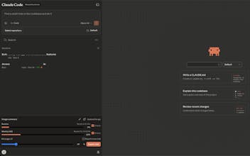 Claude Usage Tracker & Chat Exporter gallery image