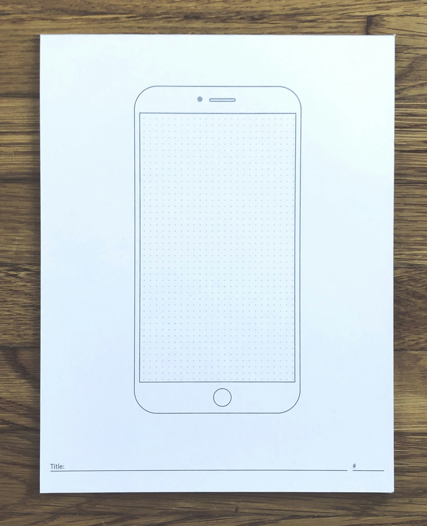 Mobile Sketchpad gallery image