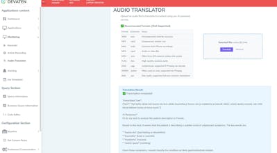 Devaten gallery image