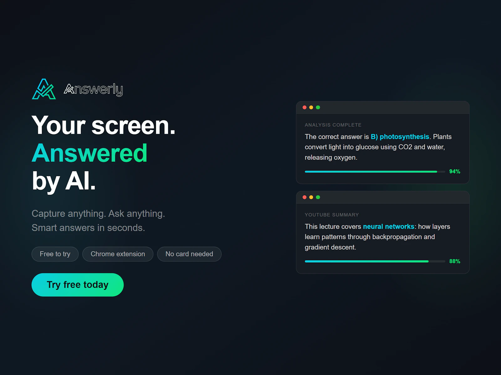 Answerly screenshot 4