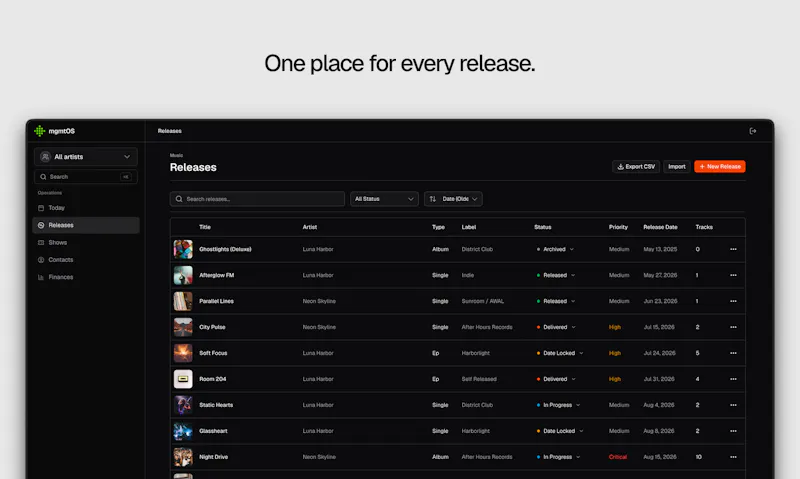 mgmtOS screenshot 5