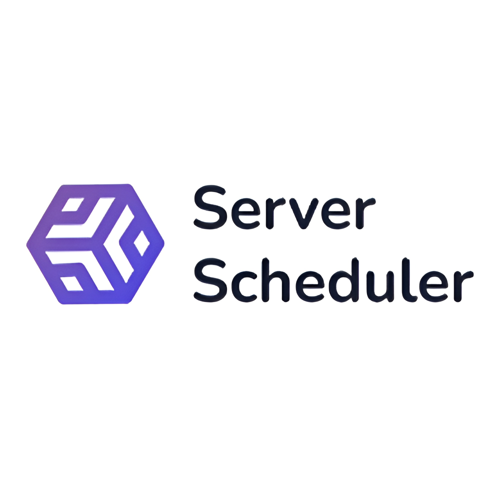 Server Scheduler logo
