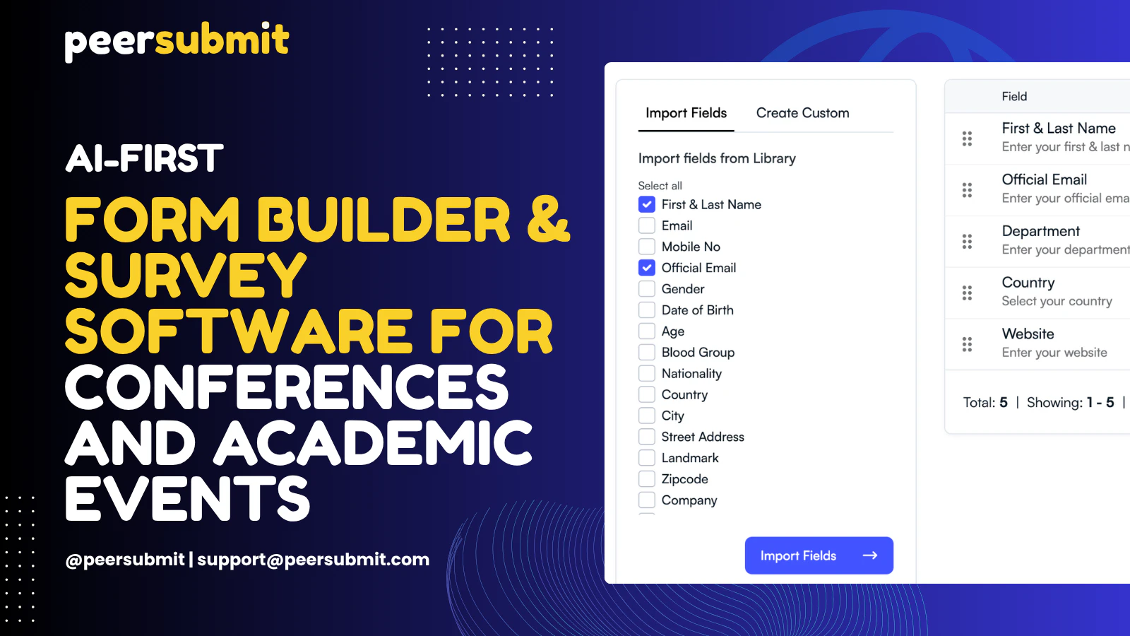 PeerSubmit screenshot 6