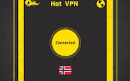 Hot VPN - HAM Free VPN Private Network media 2