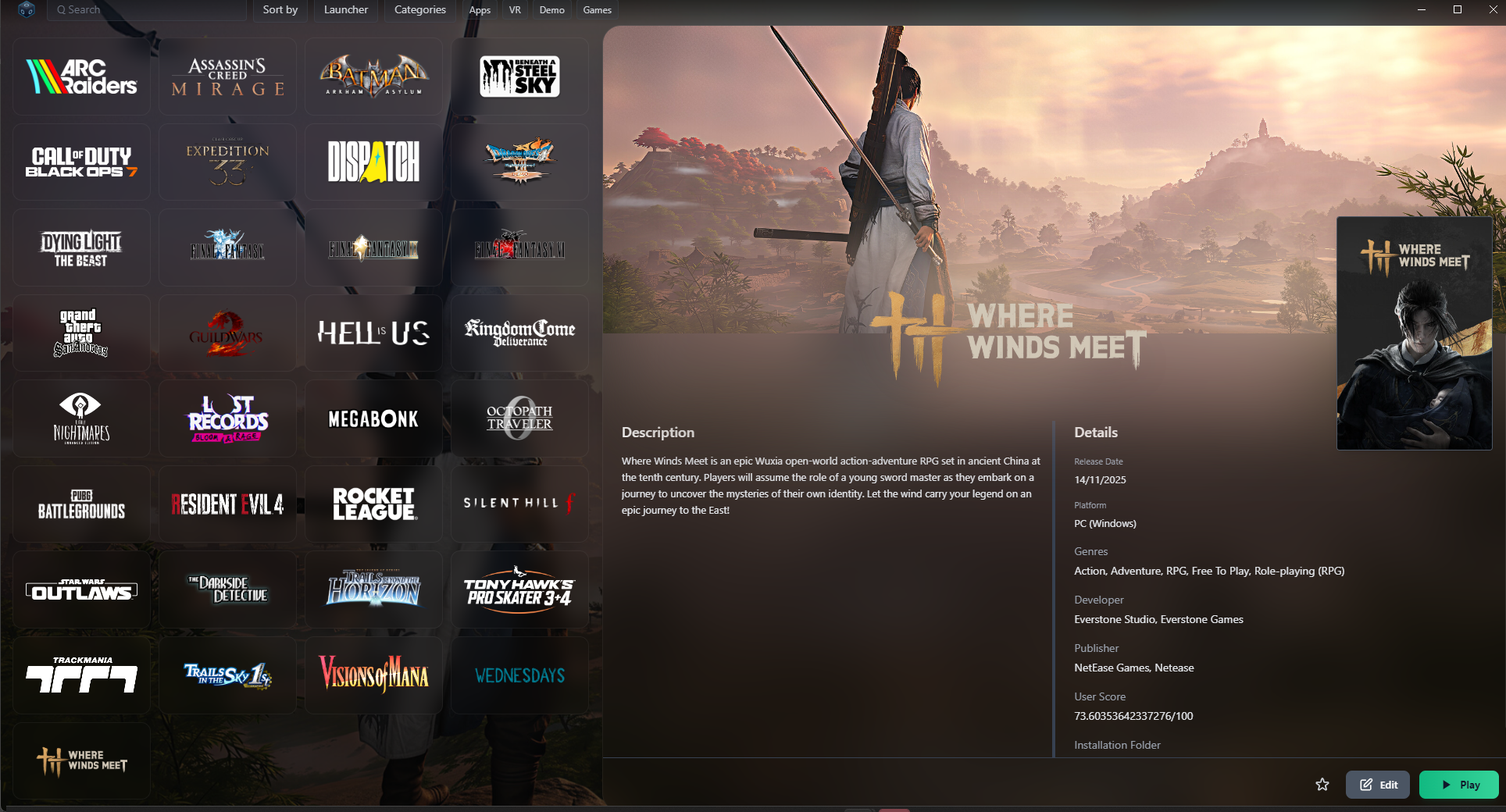 Onyx Launcher gallery image