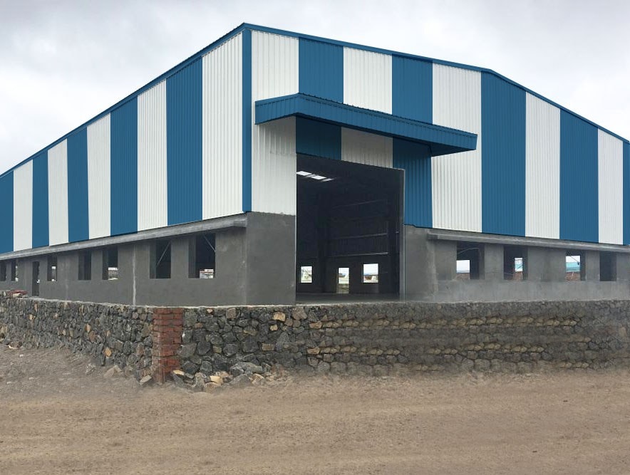 Structural Steel Contractors in Chennai