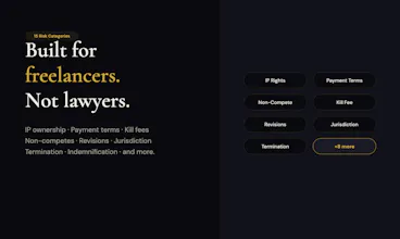 FlagMyContract gallery image