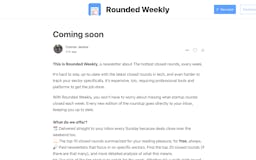 Rounded Weekly media 2