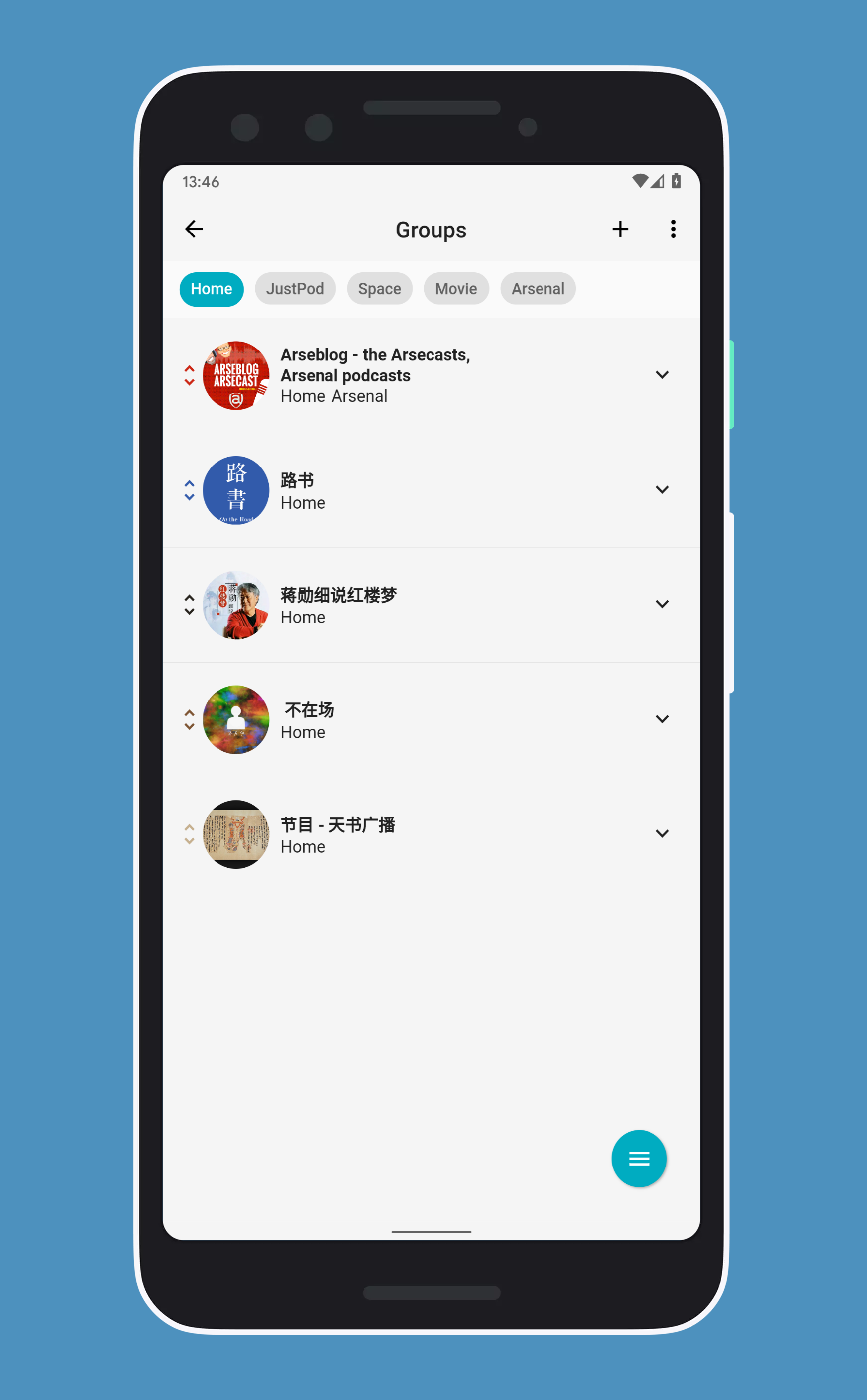 Tsacdop gallery image