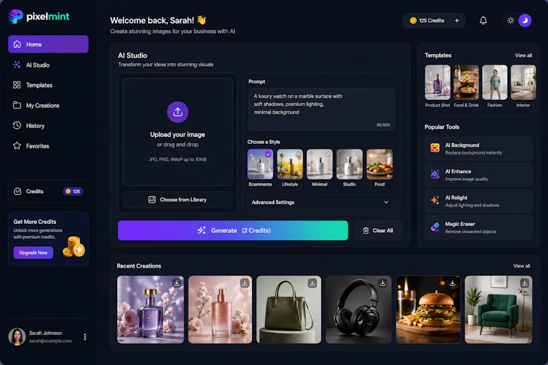 PixelMint screenshot 4