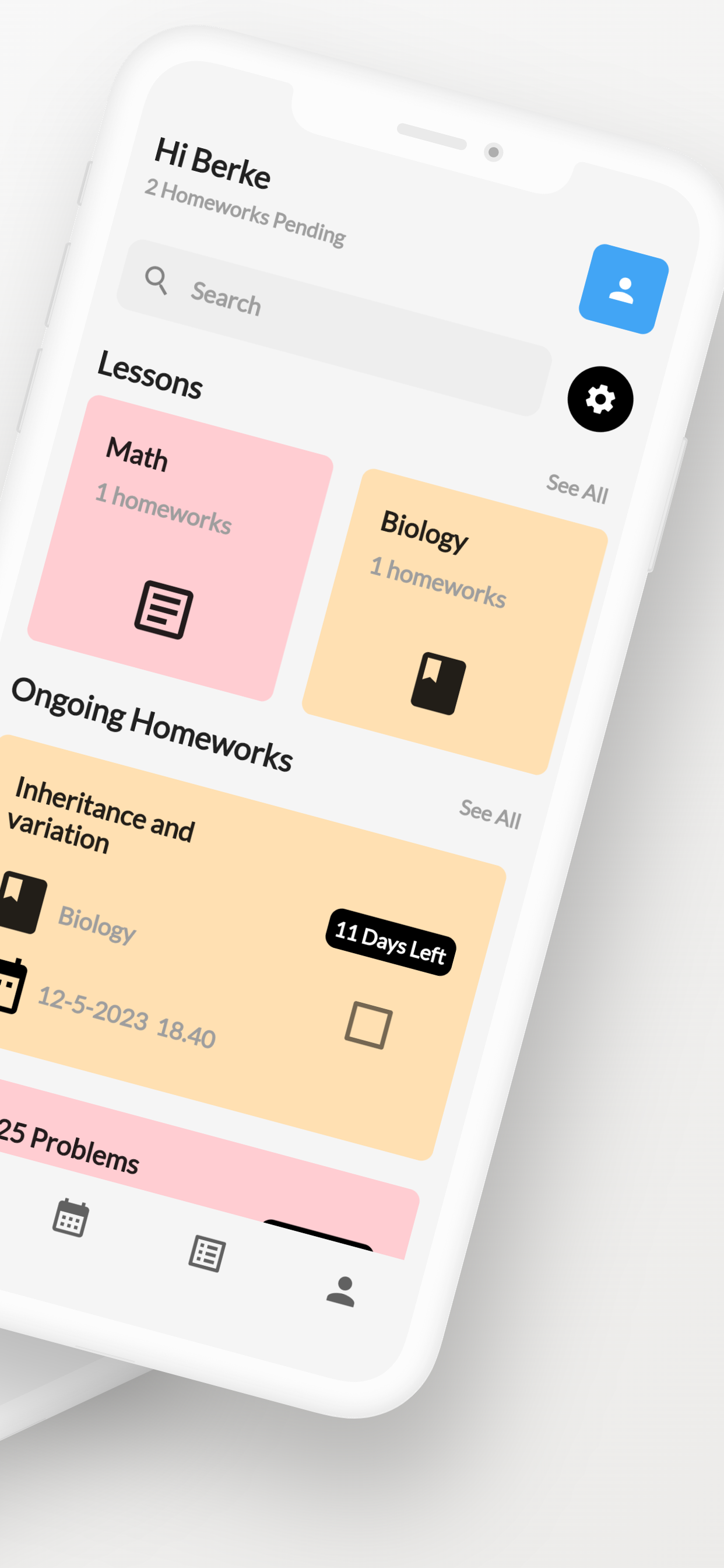 Huiswerkero - Volg uw huiswerk voor school media 2
