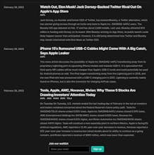 InvestingSum - GPT stock analyst gallery image