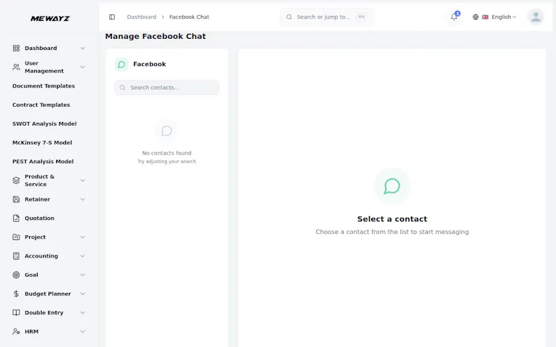 Mewayz (Formerly Seemless) screenshot 41