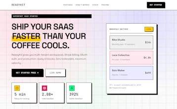 ReadyKit gallery image