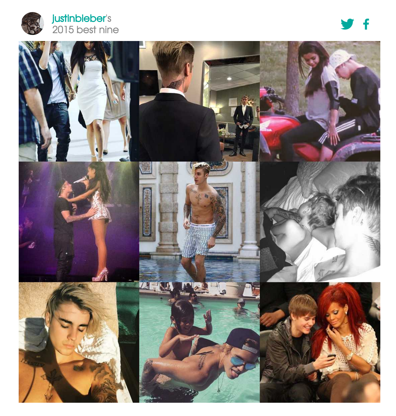 2015 Best Nine gallery image