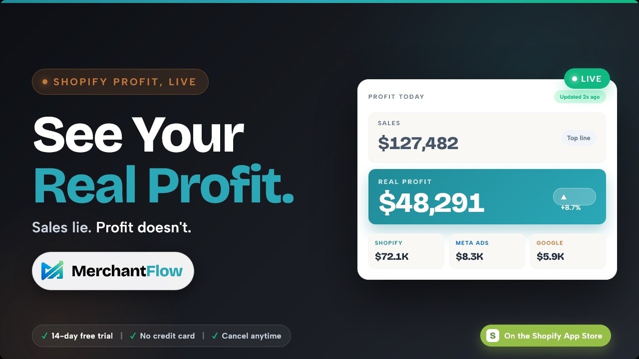 MerchantFlow gallery image