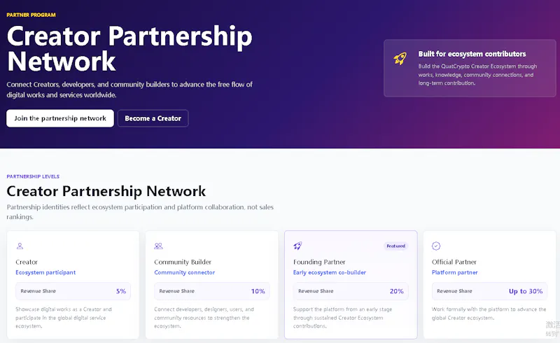 QuatCrypto screenshot 7