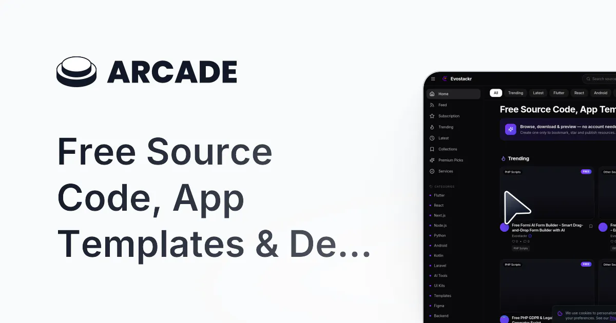 Evostackr gallery image
