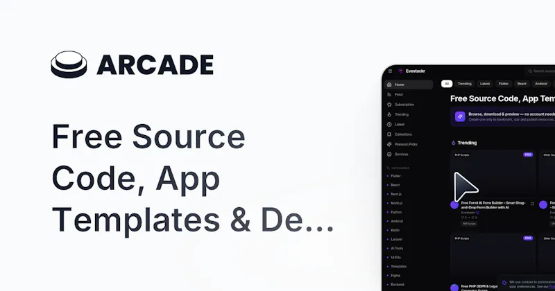 Evostackr screenshot 1