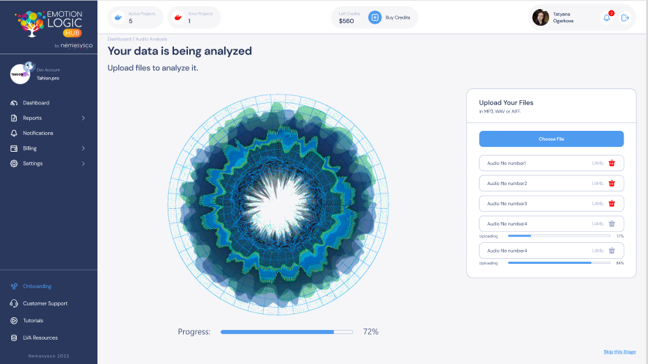 Emotion Logic gallery image