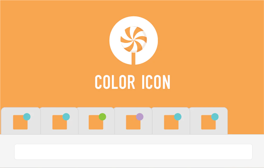 Color Icon