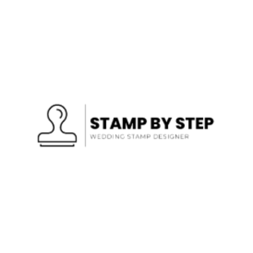 Personalised Wedding Stamps