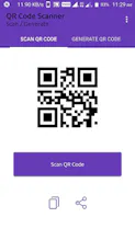 QR CODE SCANNER AND GENERATOR FREE gallery image