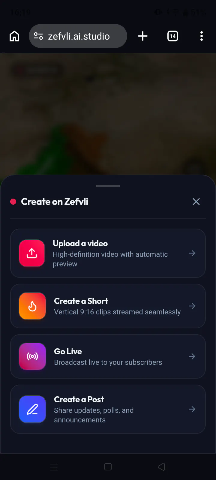 Zefvli — Mobile gallery image