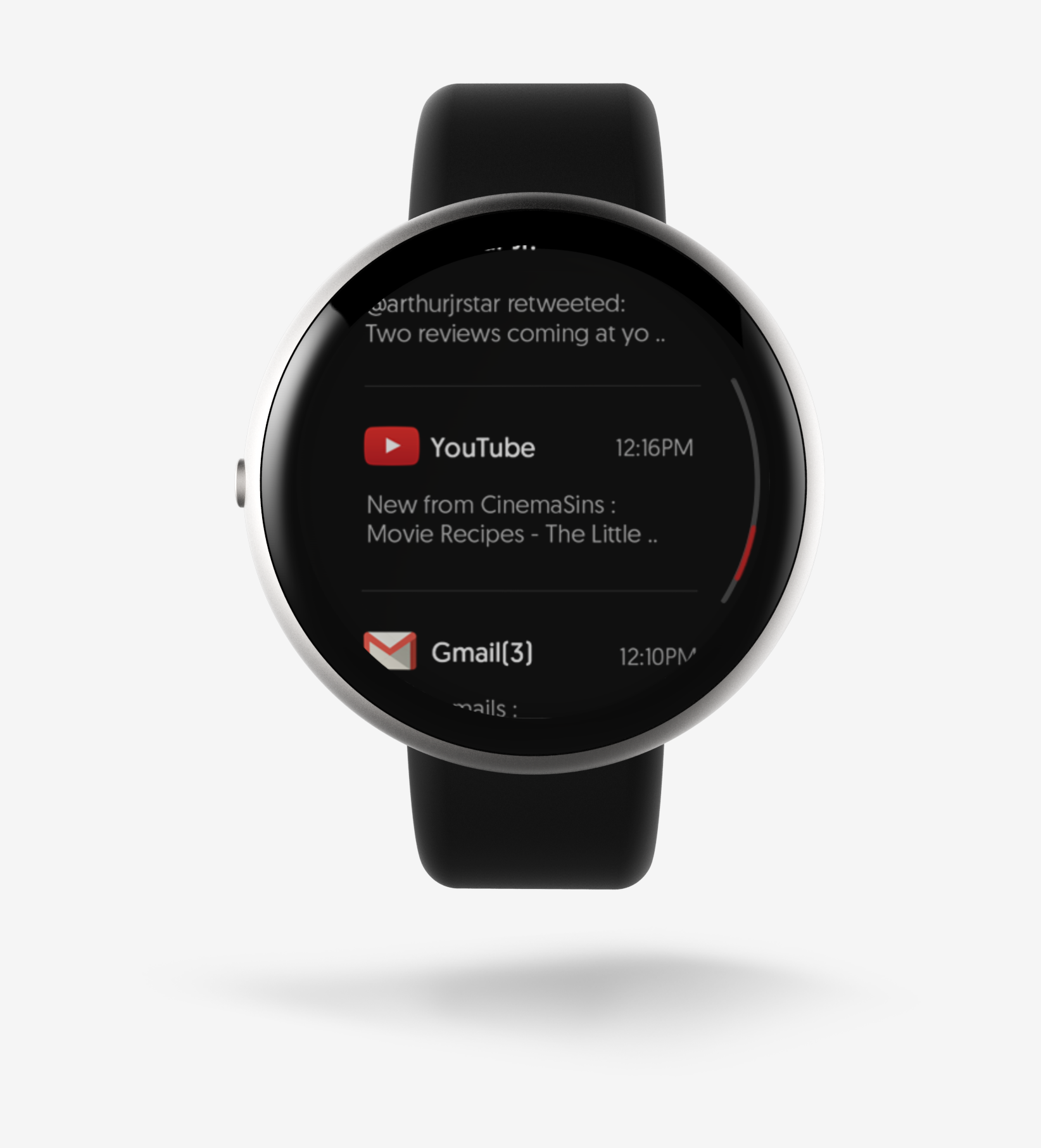 Dagadam Watch gallery image