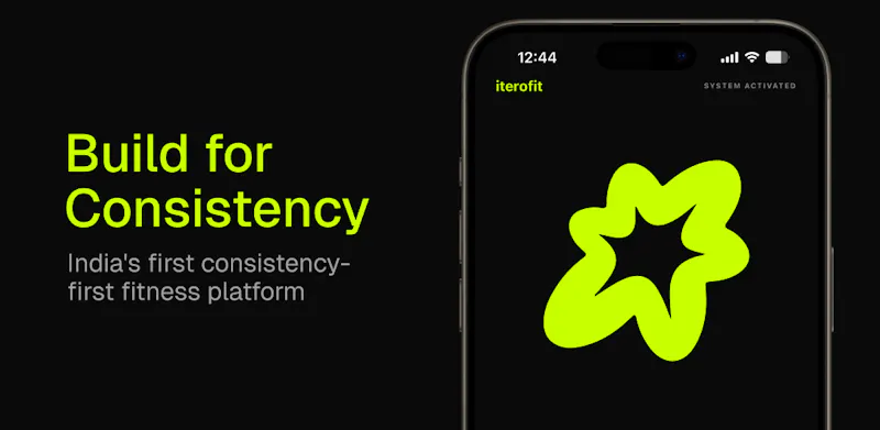Iterofit screenshot 1