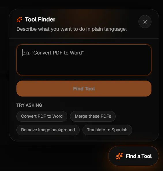 Scanonix screenshot