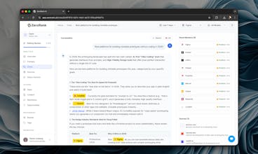 ZeroRank gallery image