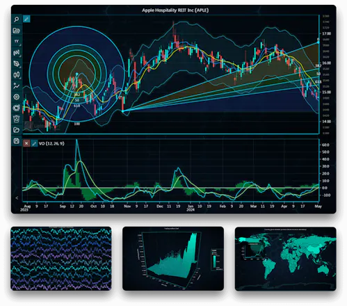 LightningChart JS gallery image