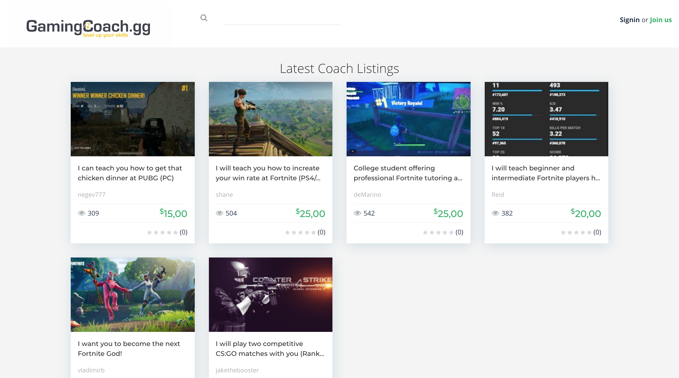 GamingCoach.GG gallery image