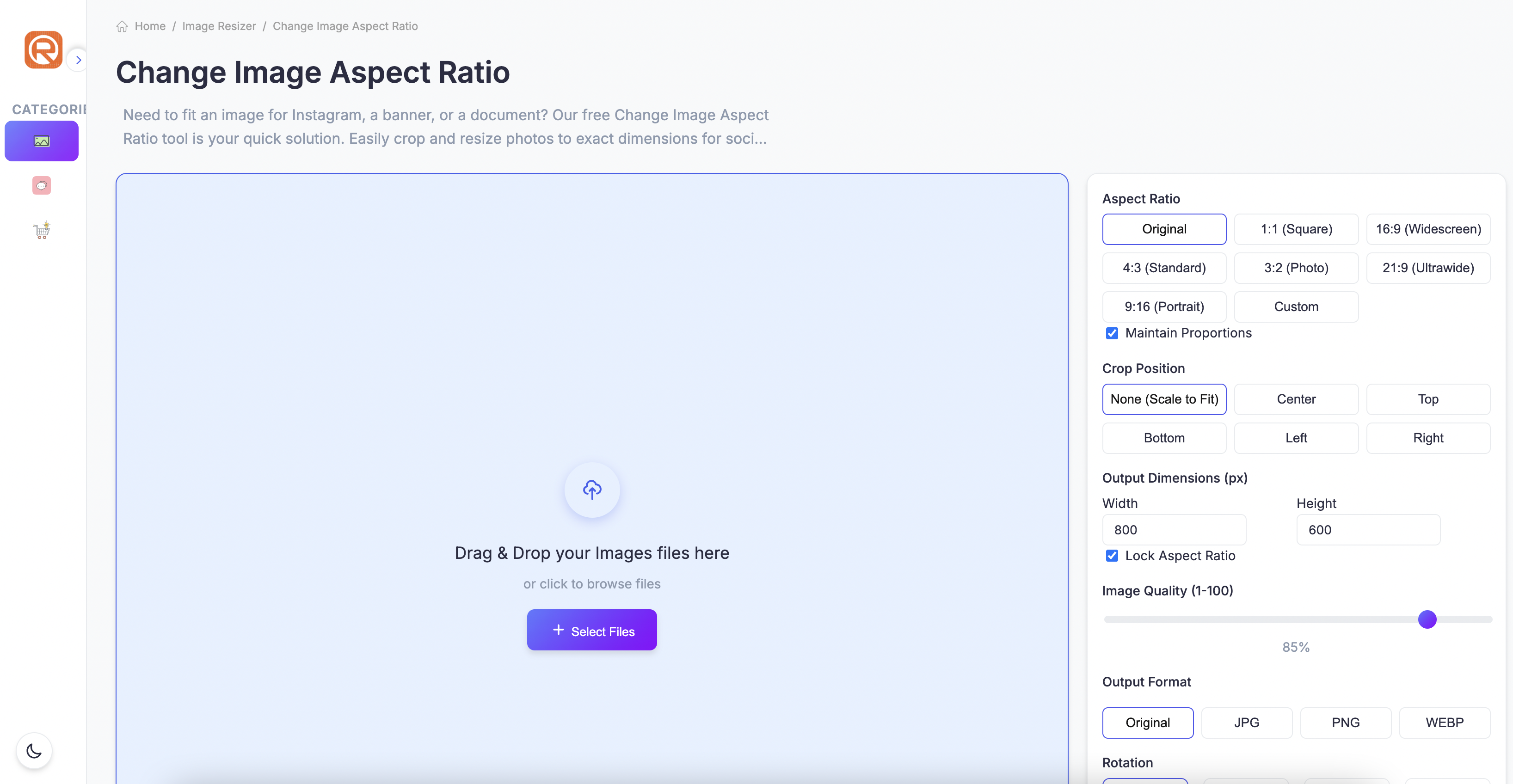 Resizeon gallery image
