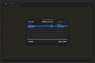 FirstRowChat gallery image