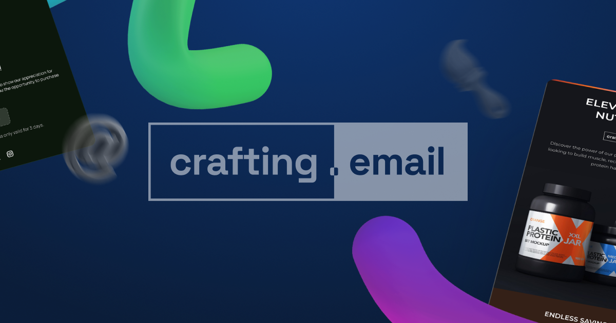 Crafting.email media 2
