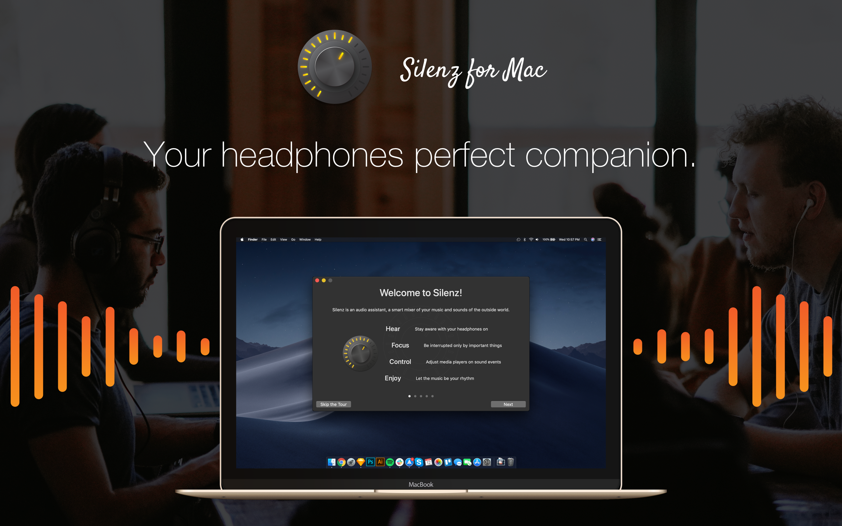 Silenz gallery image